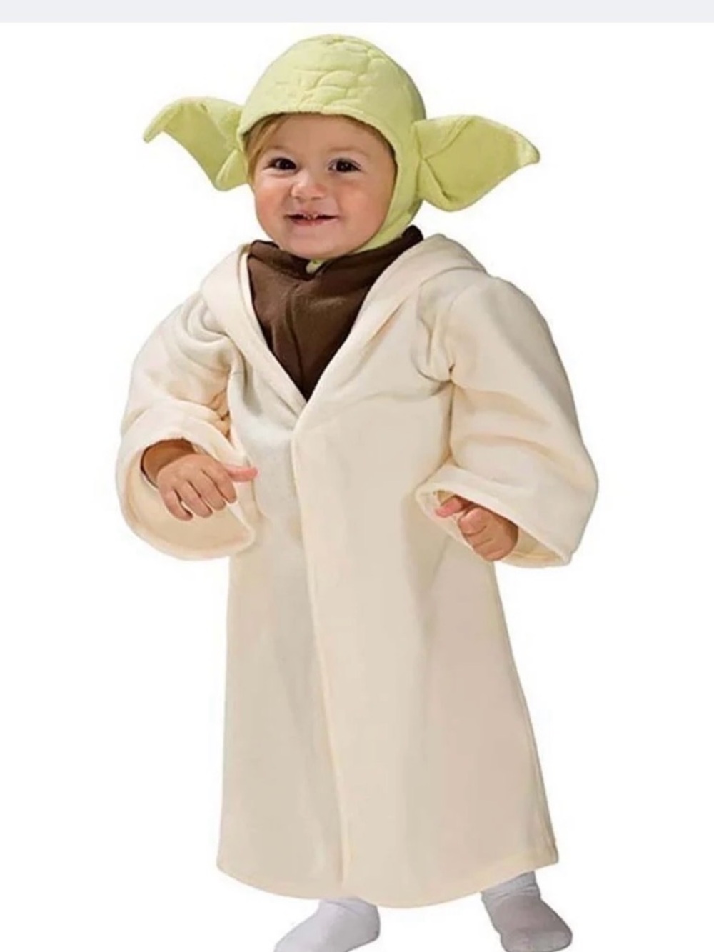 Rubies Star Wars Yoda 6-12M Costume